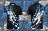Scotland flag jersey